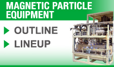 MAGNETIC PARTICLE EQUIPMENT