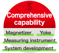 5 Comprehensive capability